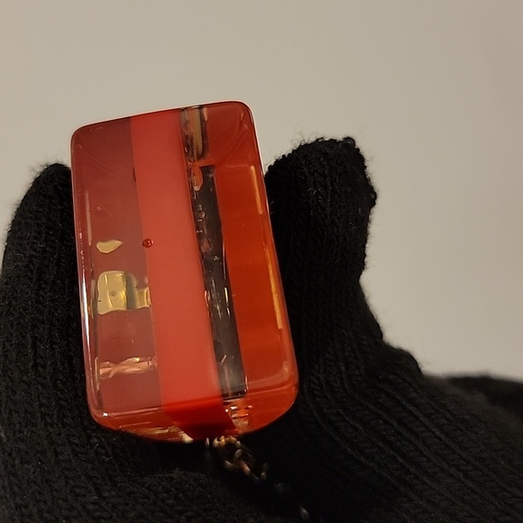 Louis Vuitton SPEEDY Keychain bag charm, Dust and LV box included, Red - Picture 8 of 9